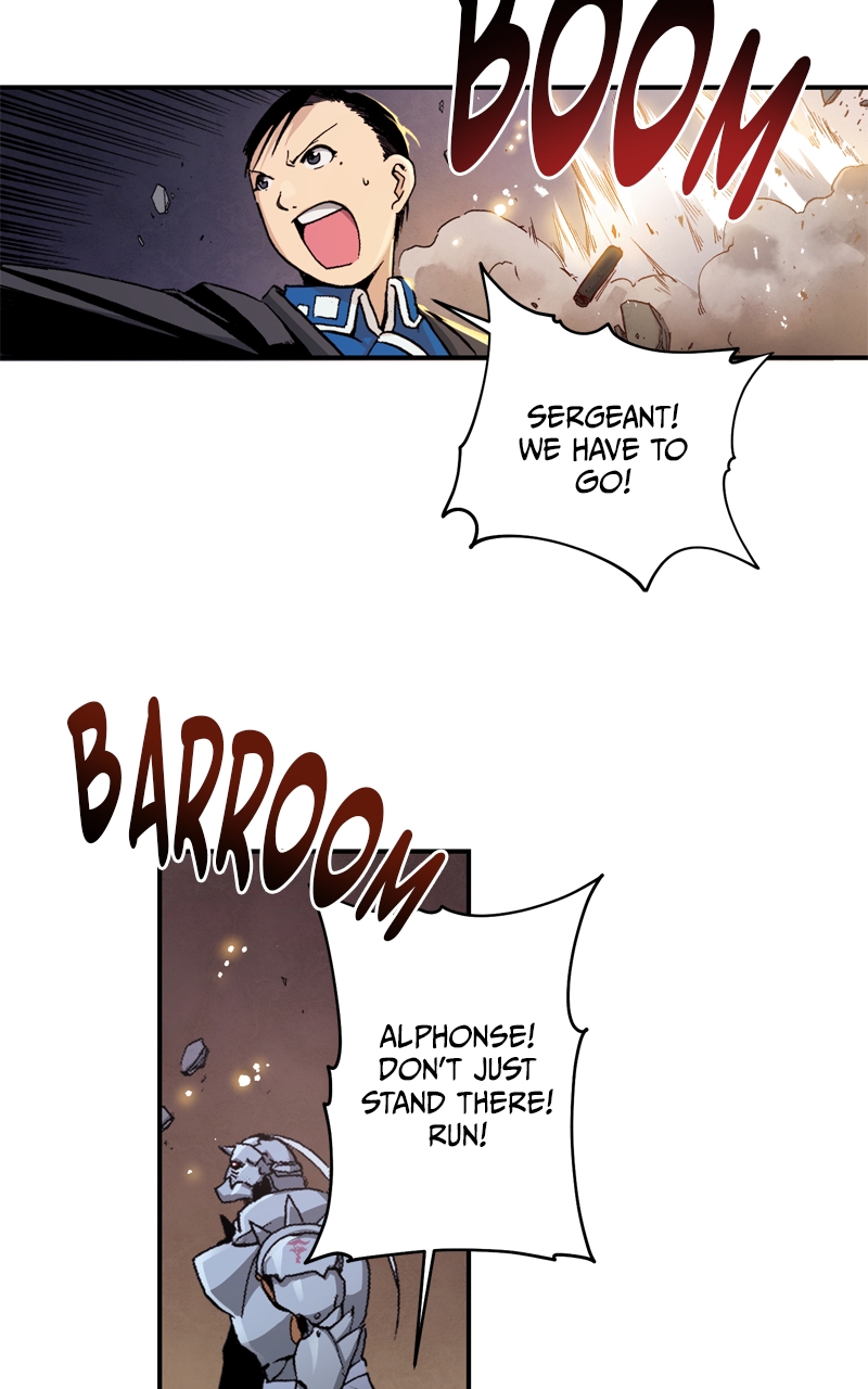 Read Fullmetal Alchemist ENGLISH Manga Online