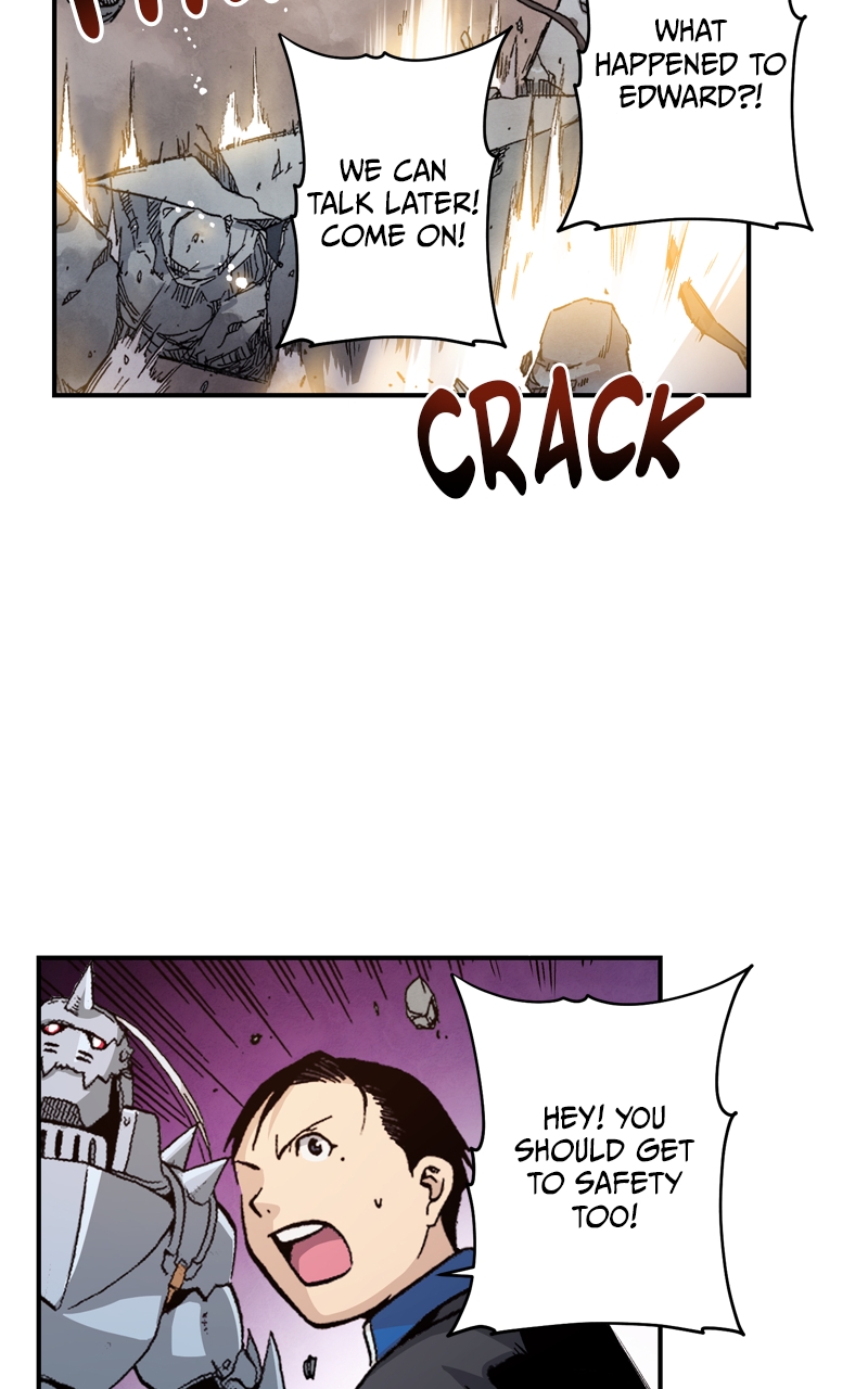 Read Fullmetal Alchemist ENGLISH Manga Online