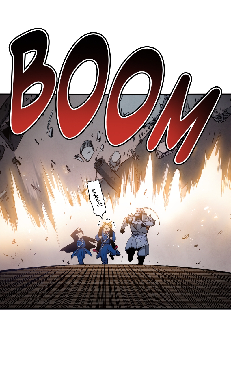 Read Fullmetal Alchemist ENGLISH Manga Online