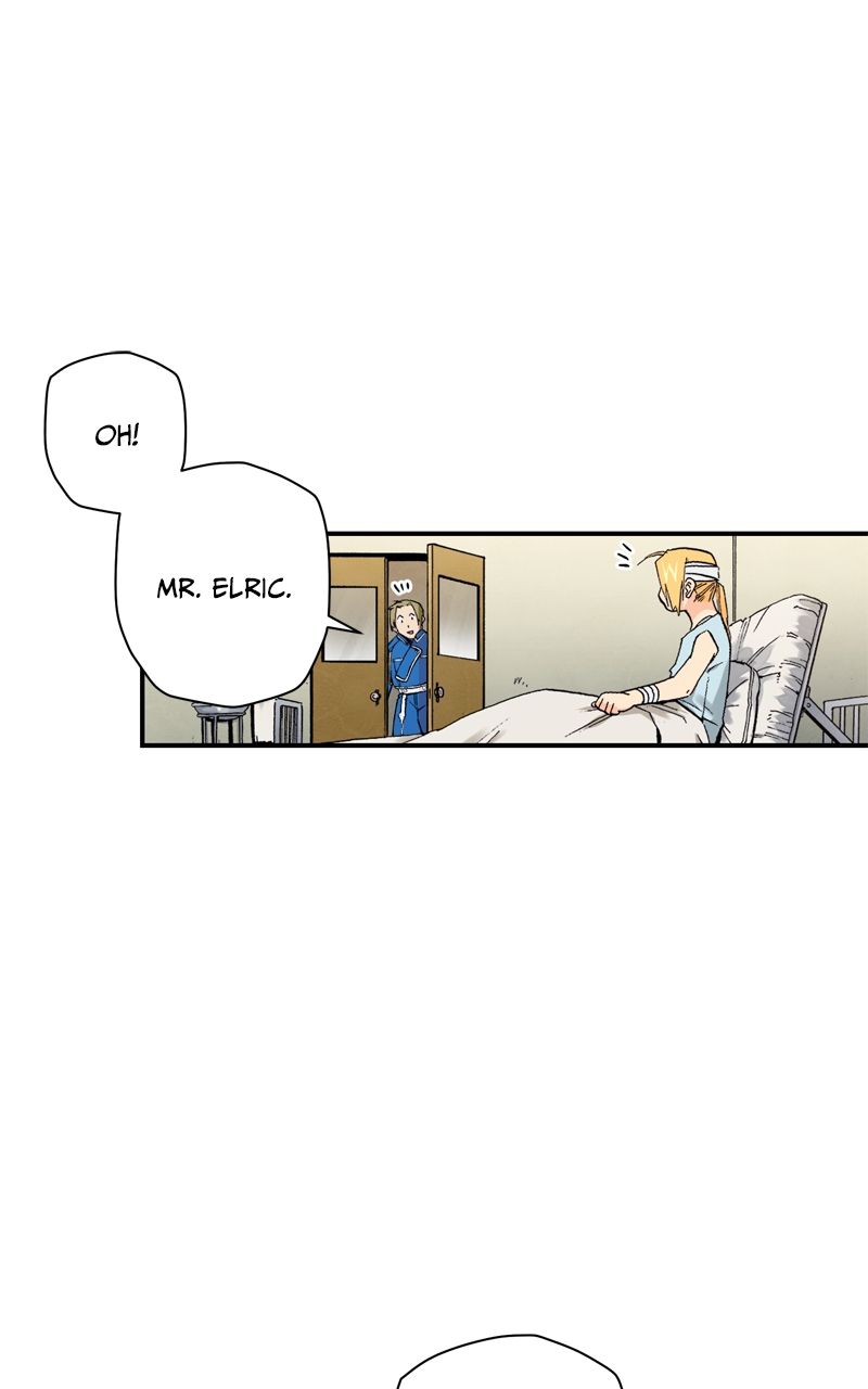 Read Fullmetal Alchemist ENGLISH Manga Online