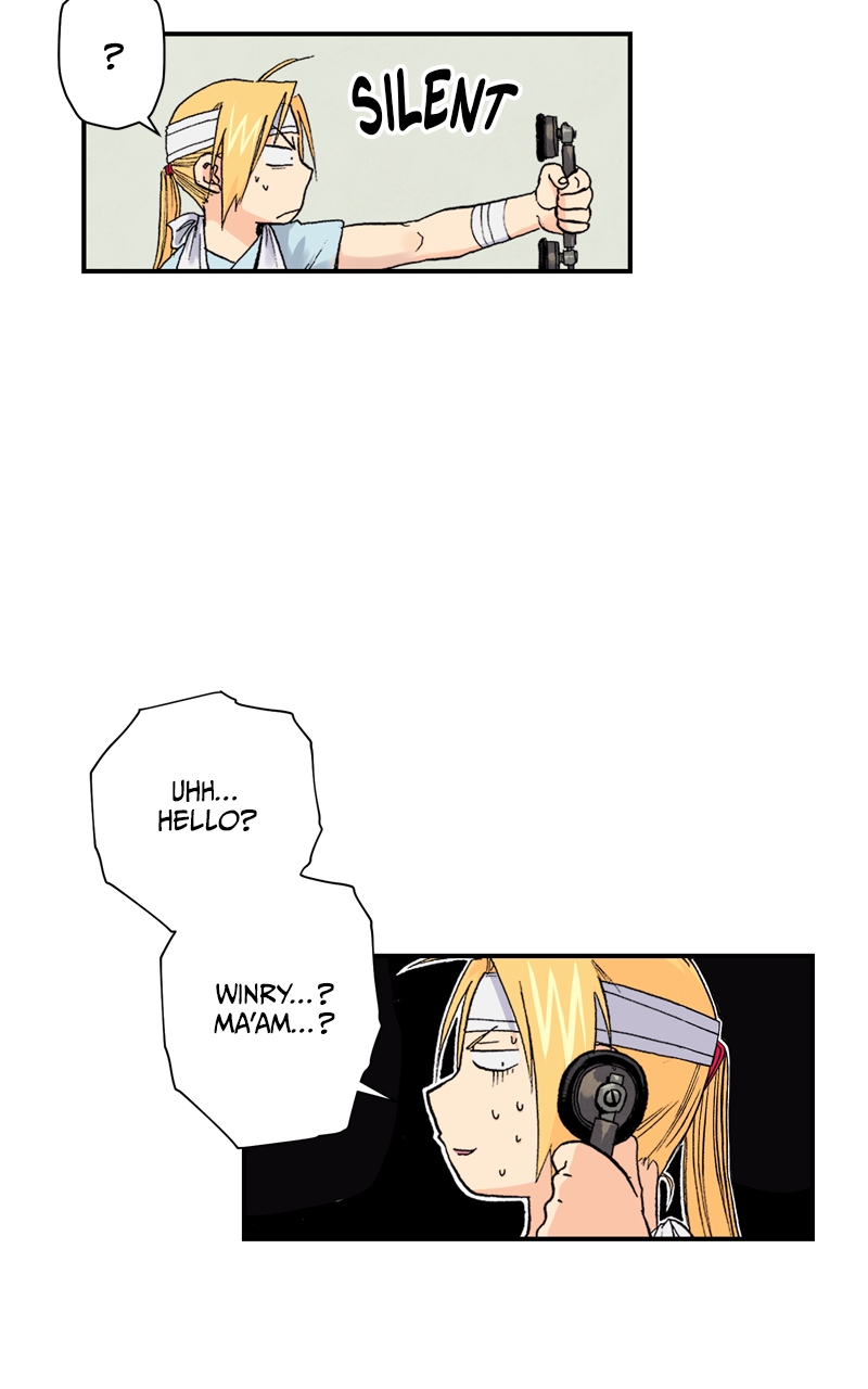 Read Fullmetal Alchemist ENGLISH Manga Online