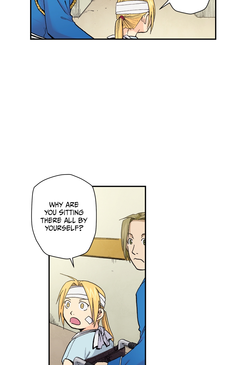 Read Fullmetal Alchemist ENGLISH Manga Online