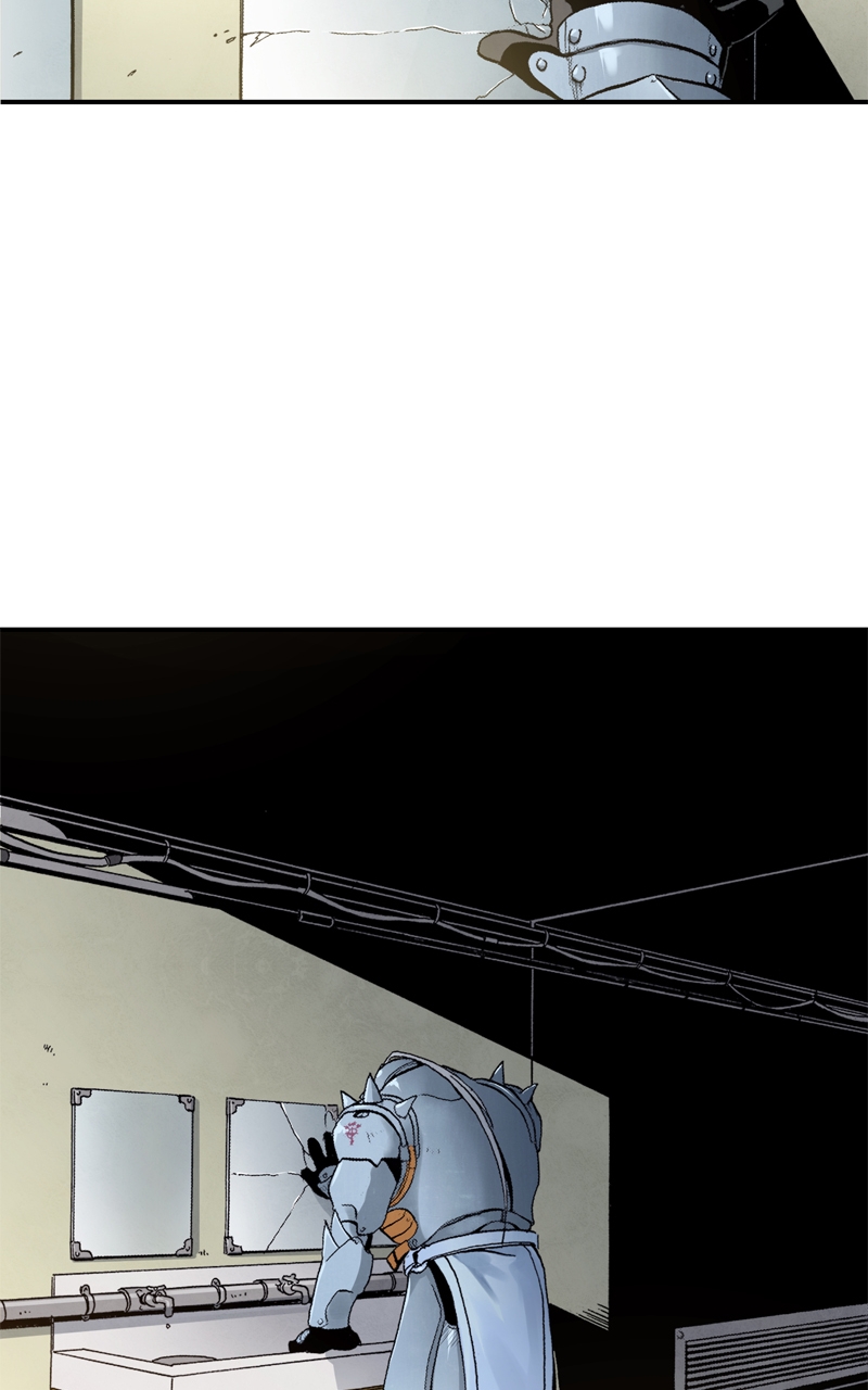 Read Fullmetal Alchemist ENGLISH Manga Online