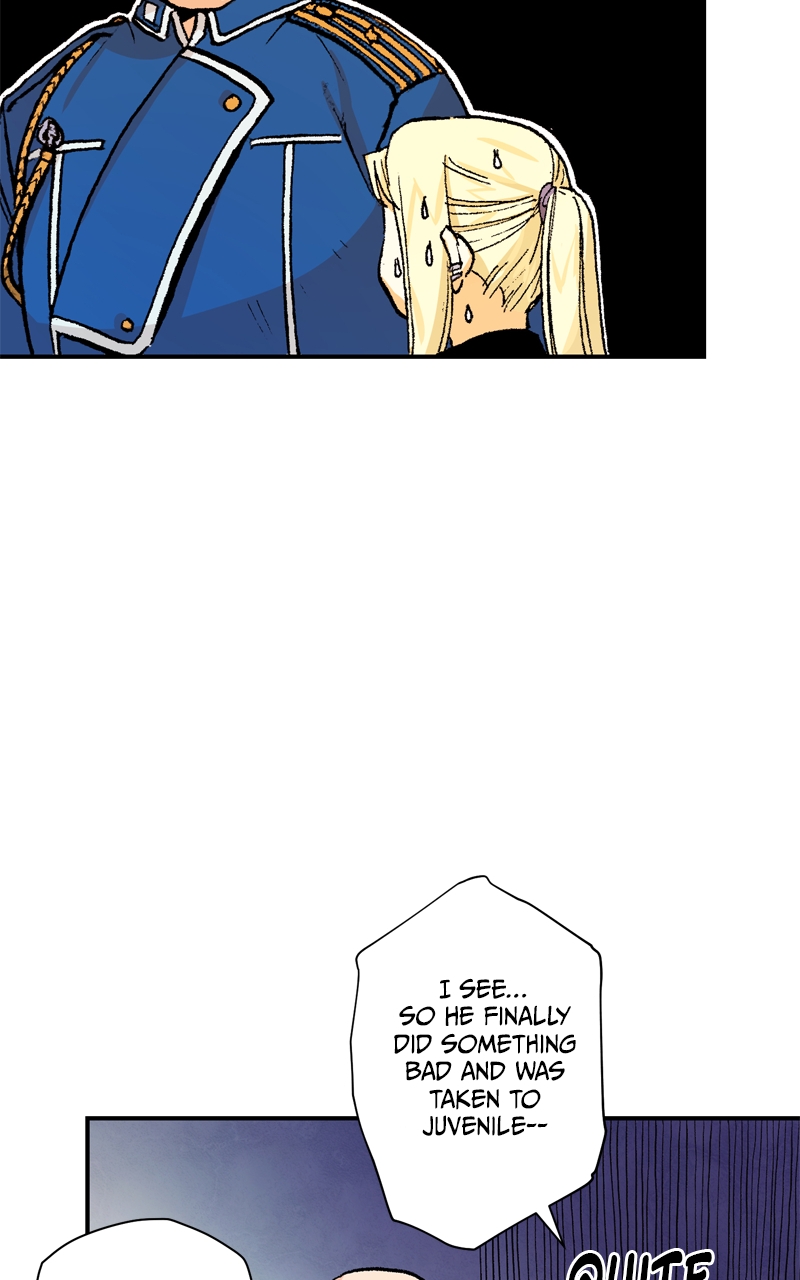 Read Fullmetal Alchemist ENGLISH Manga Online