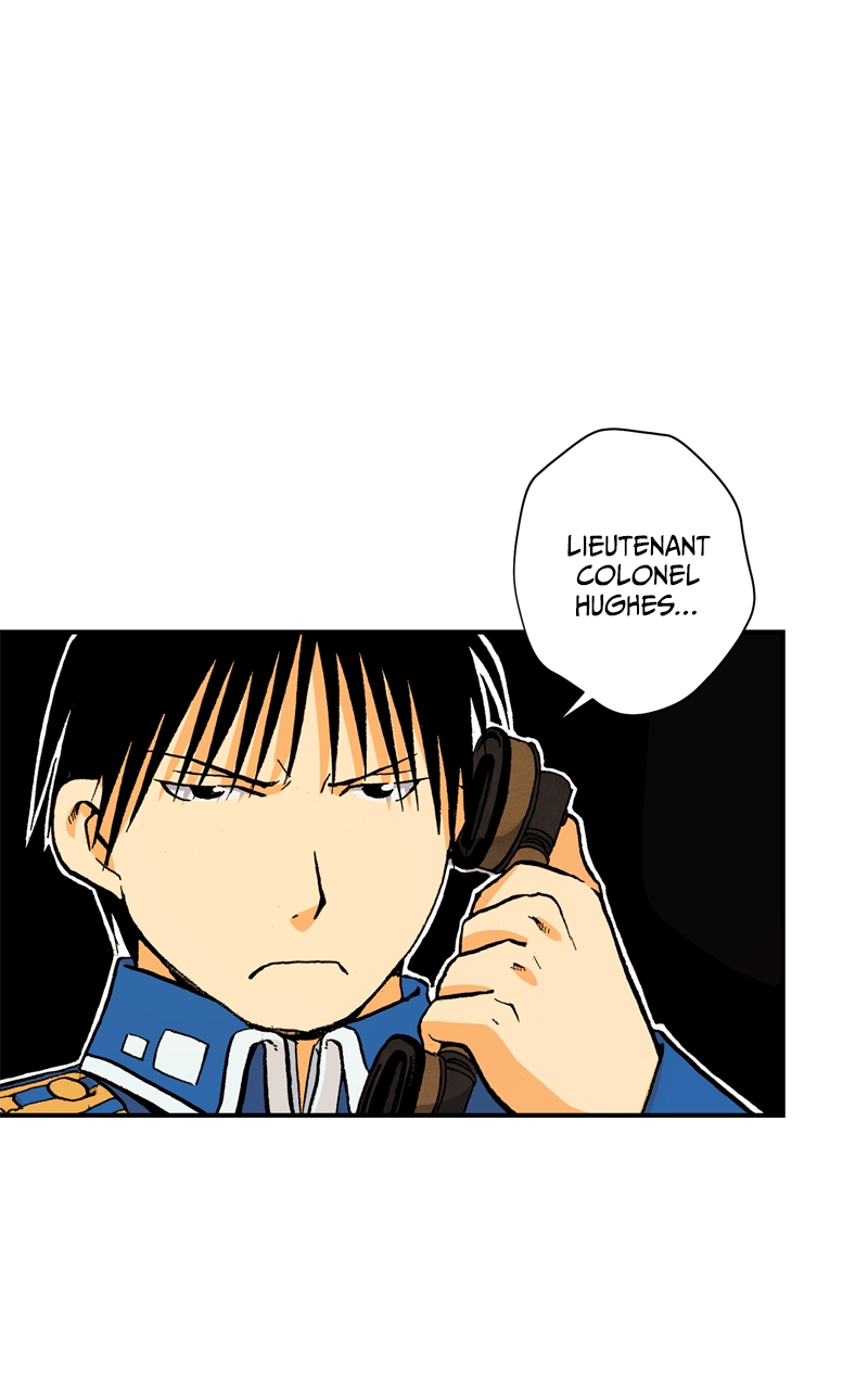 Read Fullmetal Alchemist ENGLISH Manga Online