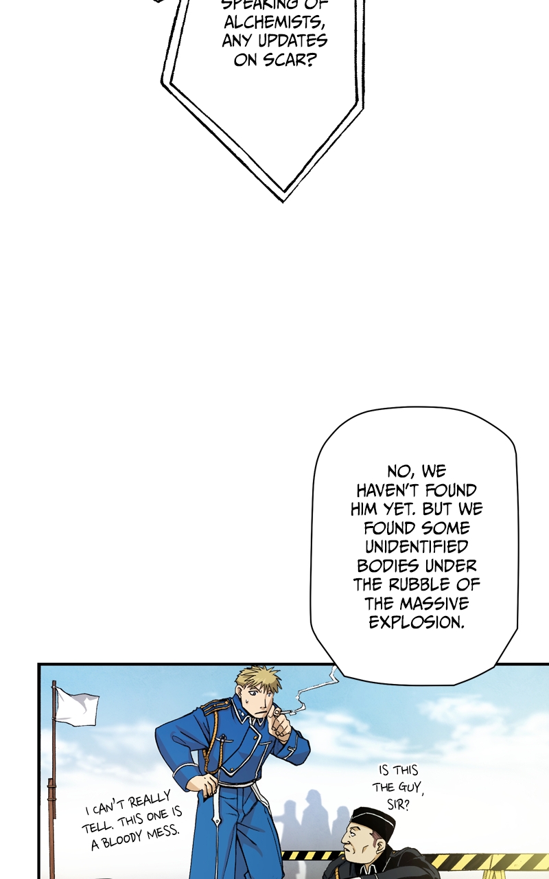 Read Fullmetal Alchemist ENGLISH Manga Online