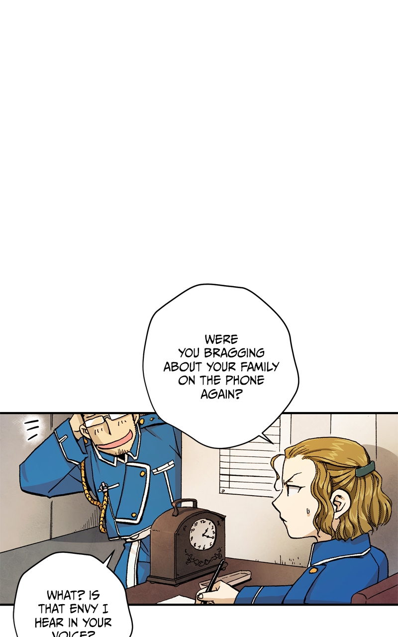 Read Fullmetal Alchemist ENGLISH Manga Online