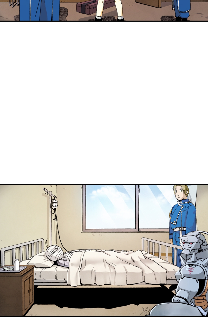 Read Fullmetal Alchemist ENGLISH Manga Online