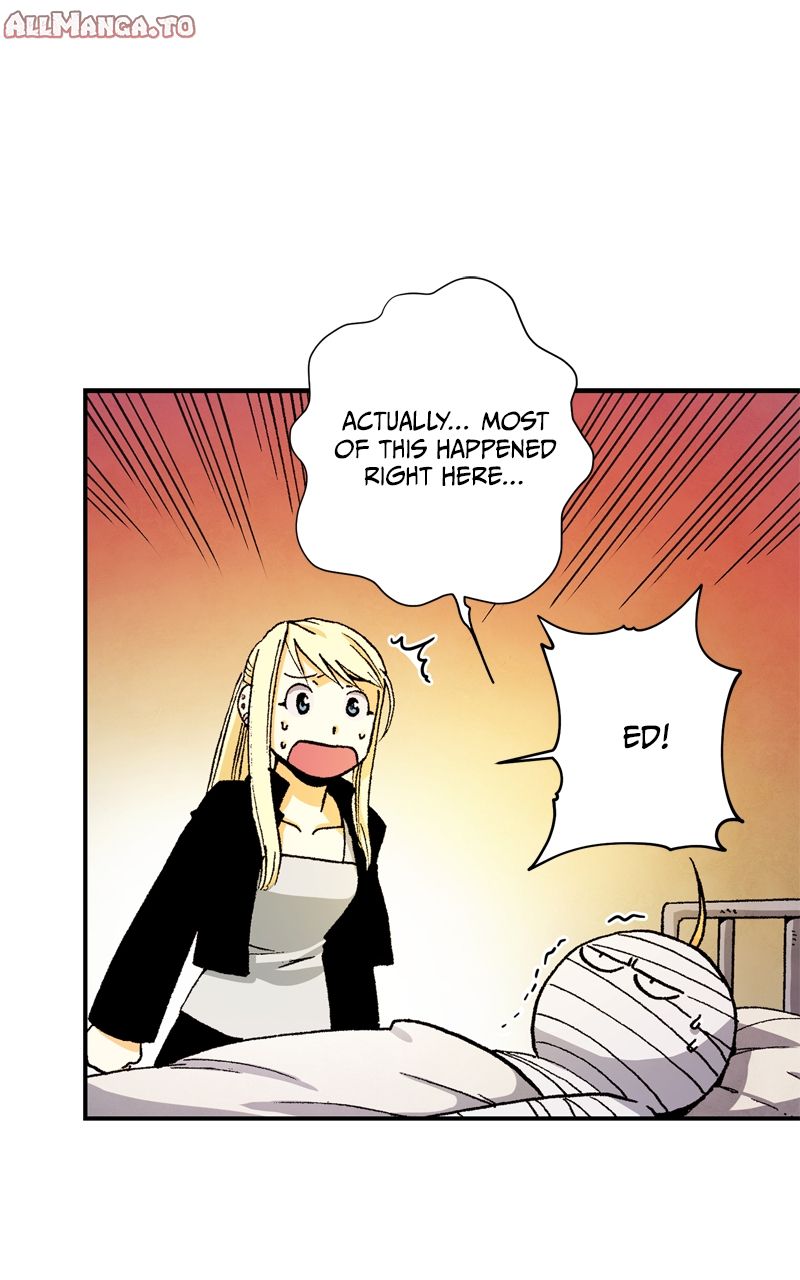 Read Fullmetal Alchemist ENGLISH Manga Online