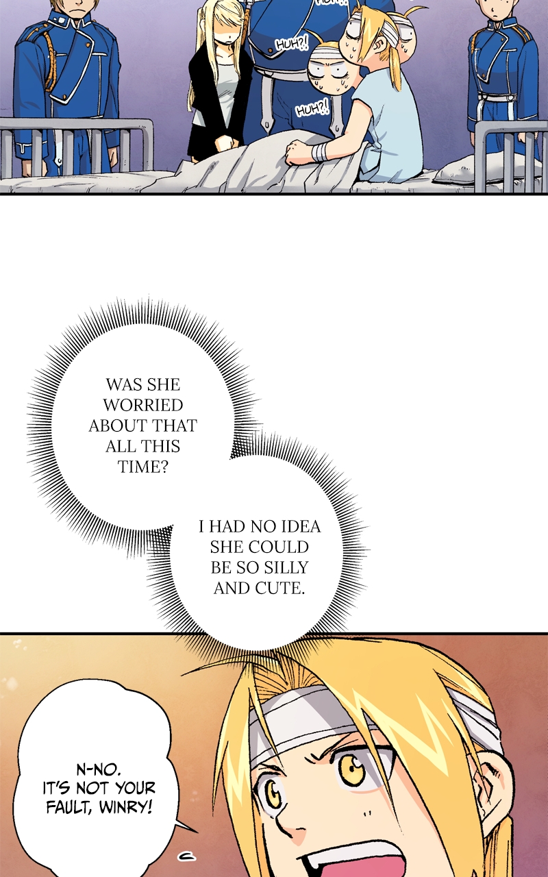 Read Fullmetal Alchemist ENGLISH Manga Online