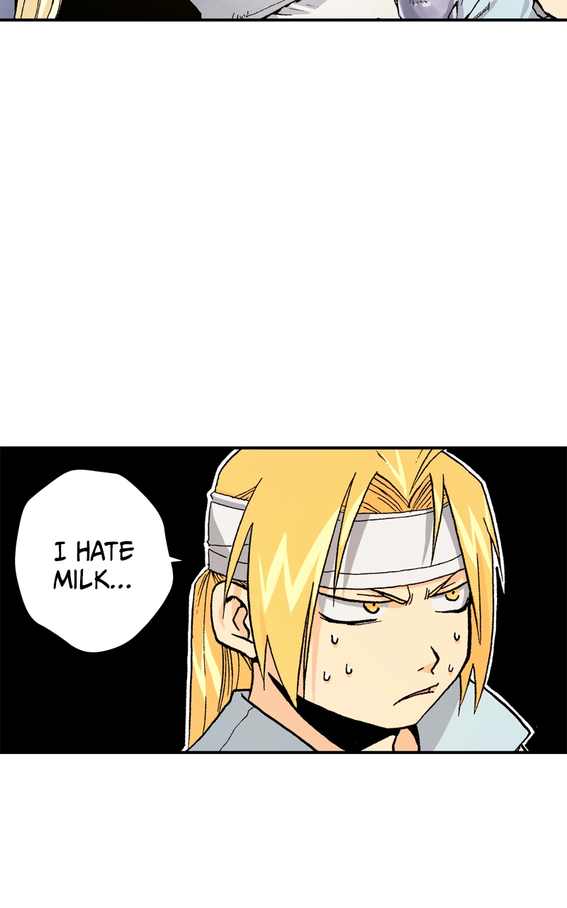 Read Fullmetal Alchemist ENGLISH Manga Online