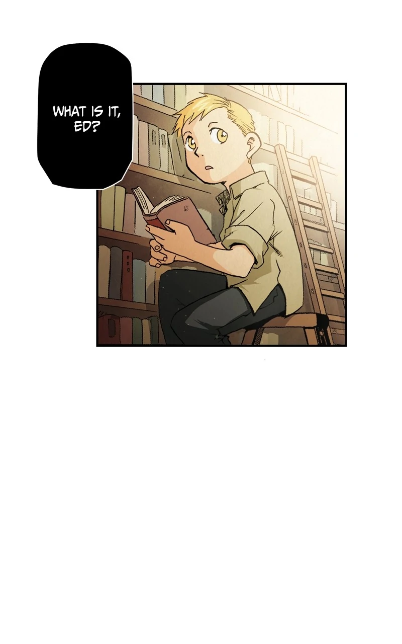 Read Fullmetal Alchemist ENGLISH Manga Online