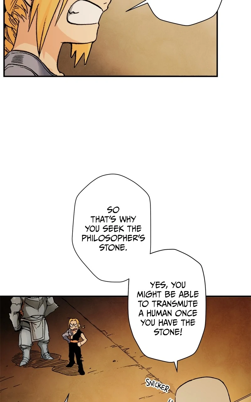 Read Fullmetal Alchemist ENGLISH Manga Online