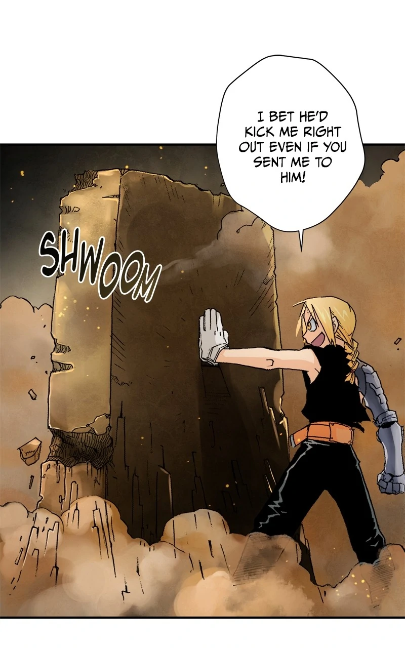 Read Fullmetal Alchemist ENGLISH Manga Online