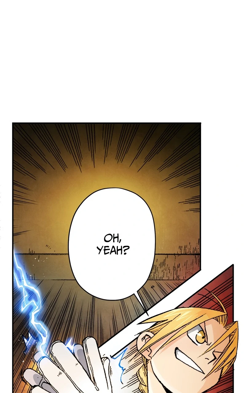 Read Fullmetal Alchemist ENGLISH Manga Online