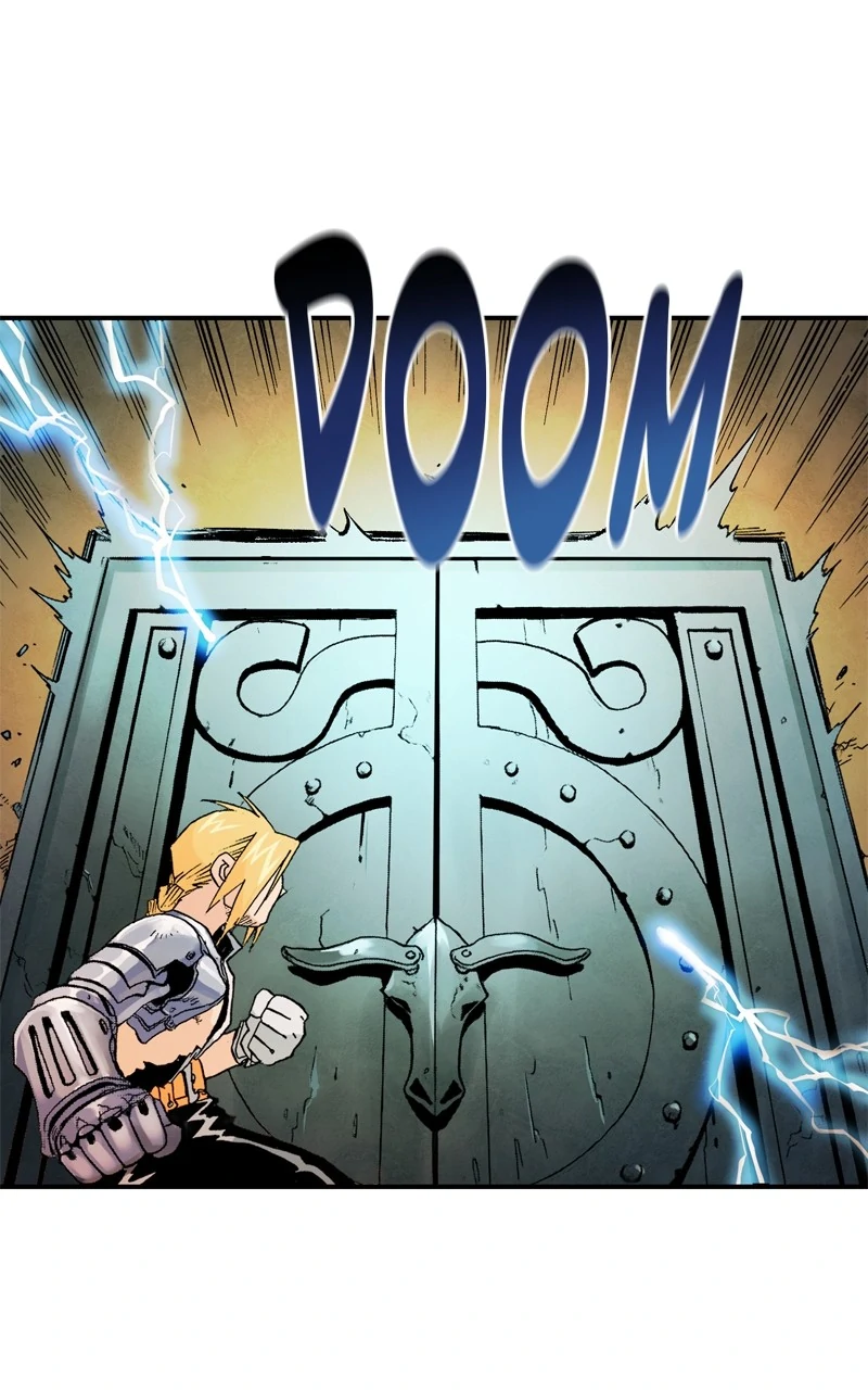 Read Fullmetal Alchemist ENGLISH Manga Online