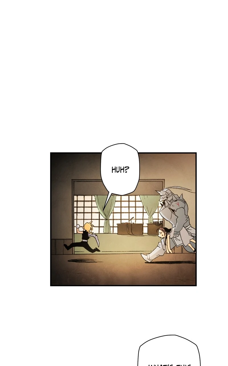 Read Fullmetal Alchemist ENGLISH Manga Online