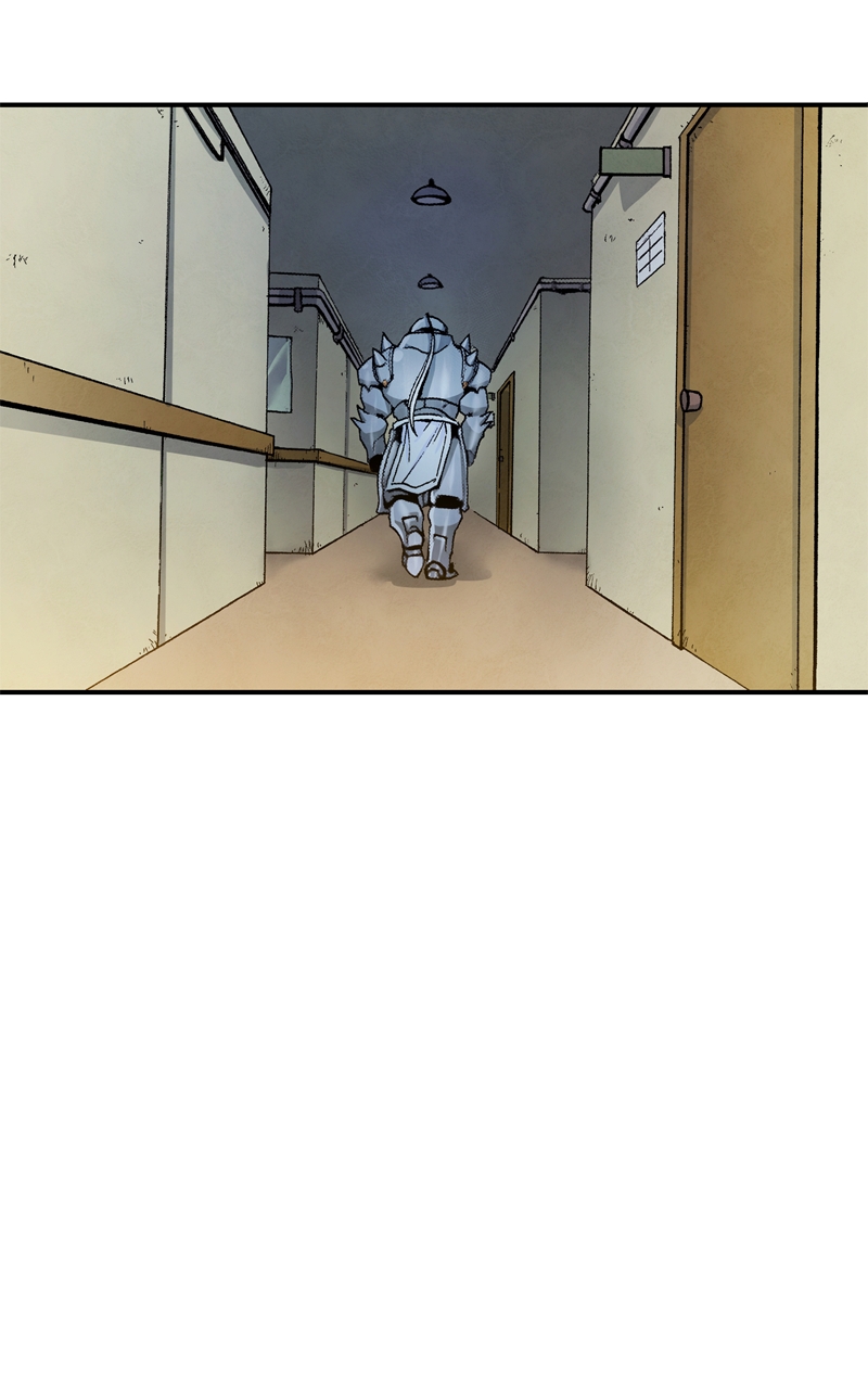 Read Fullmetal Alchemist ENGLISH Manga Online