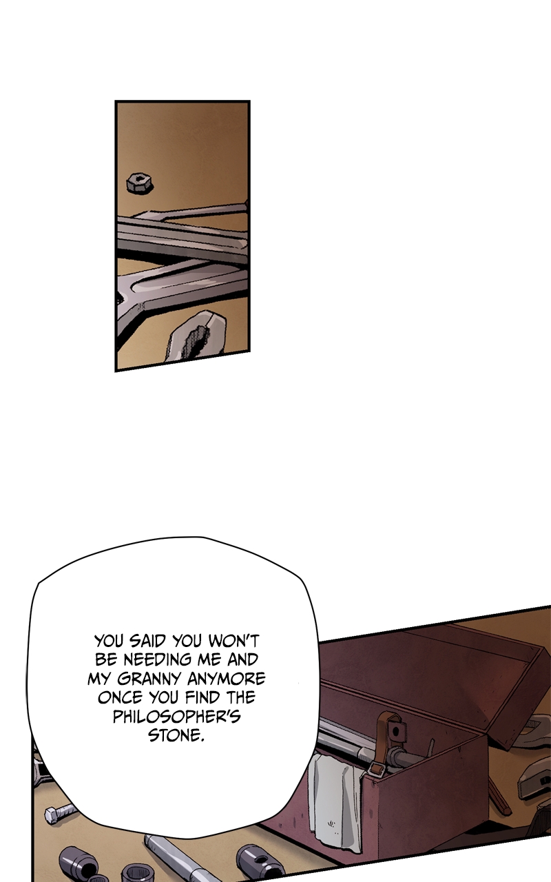 Read Fullmetal Alchemist ENGLISH Manga Online