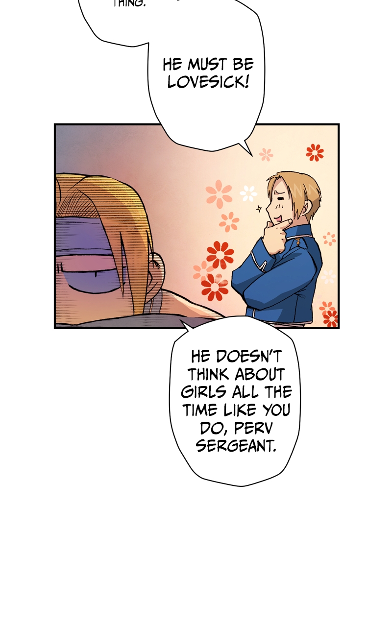 Read Fullmetal Alchemist ENGLISH Manga Online