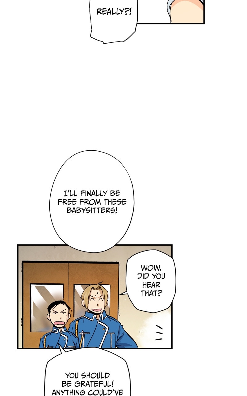 Read Fullmetal Alchemist ENGLISH Manga Online