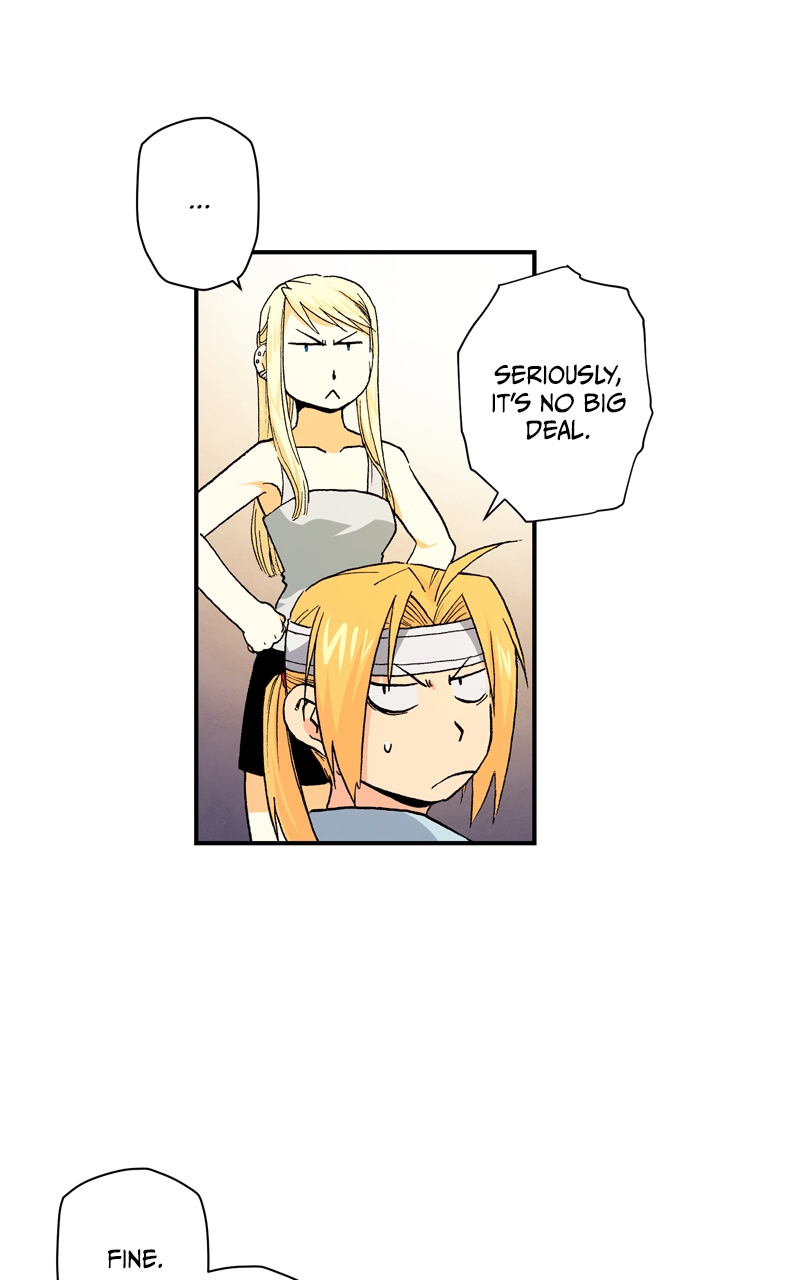 Read Fullmetal Alchemist ENGLISH Manga Online