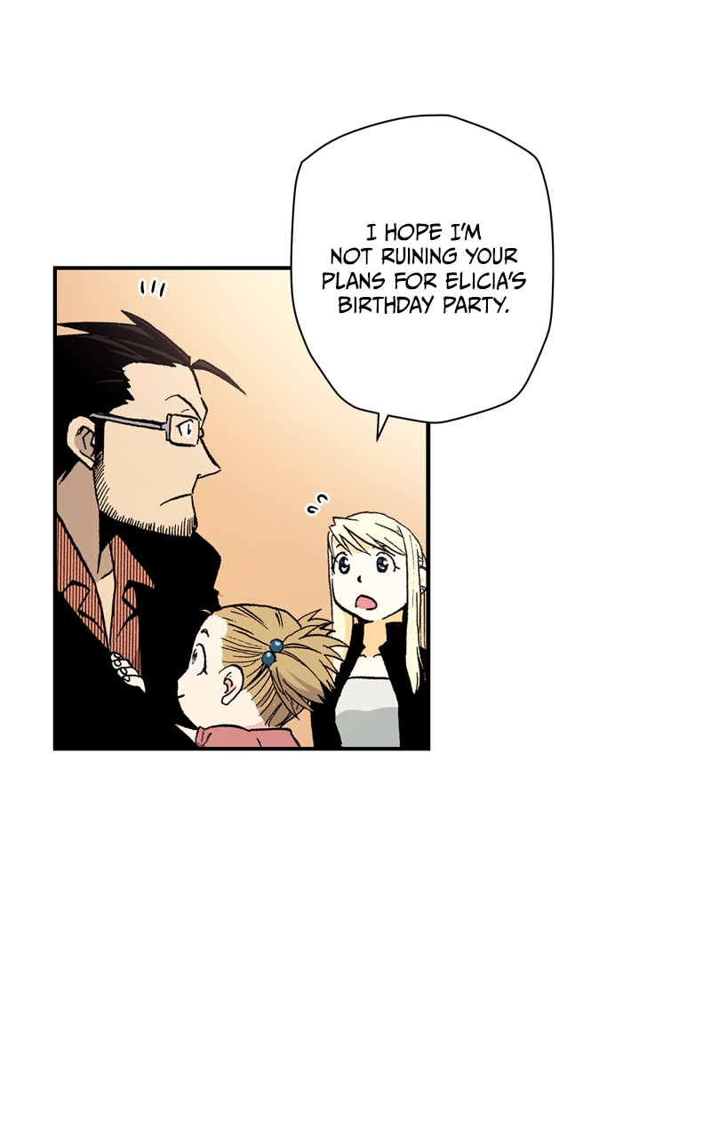 Read Fullmetal Alchemist ENGLISH Manga Online