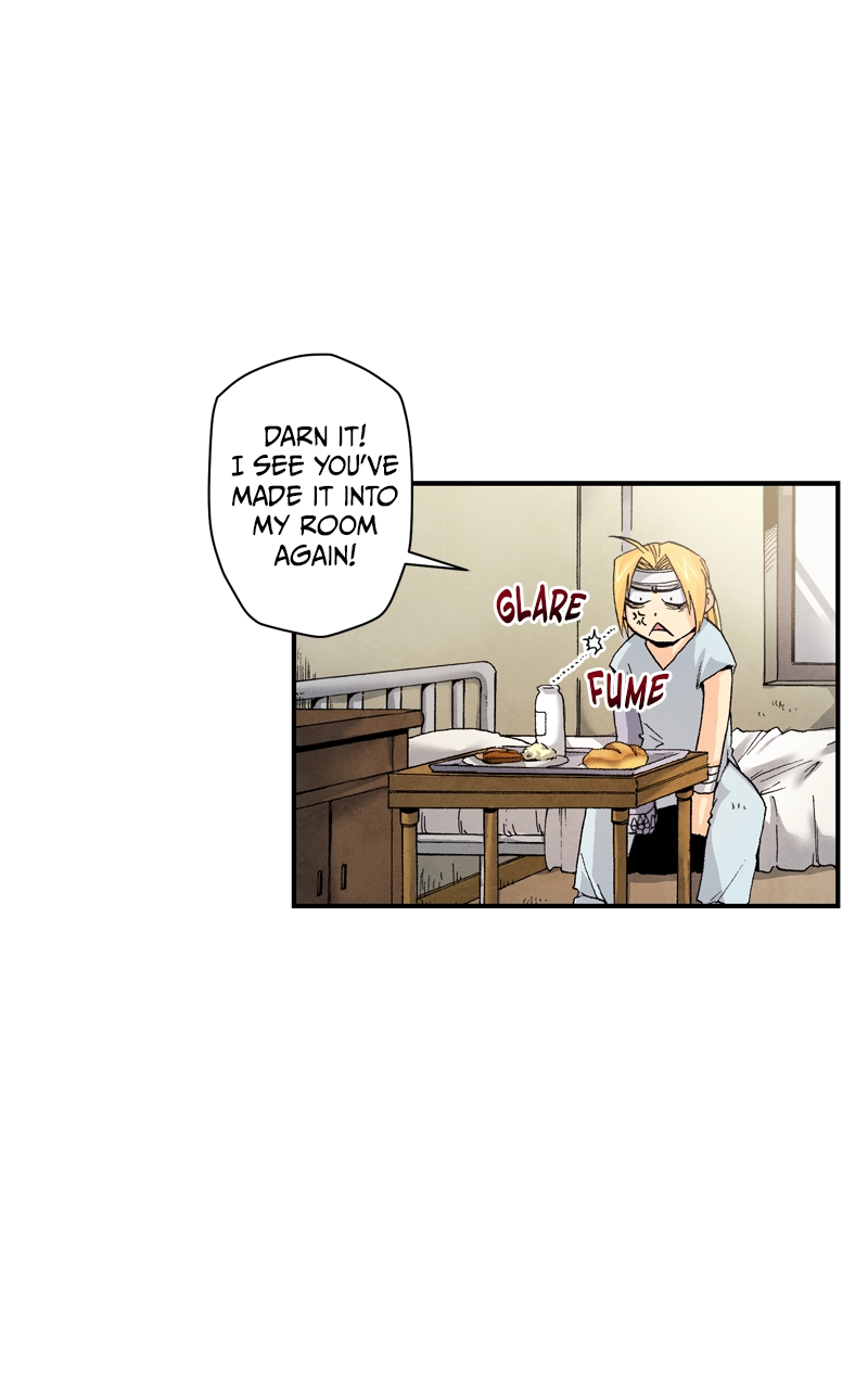 Read Fullmetal Alchemist ENGLISH Manga Online