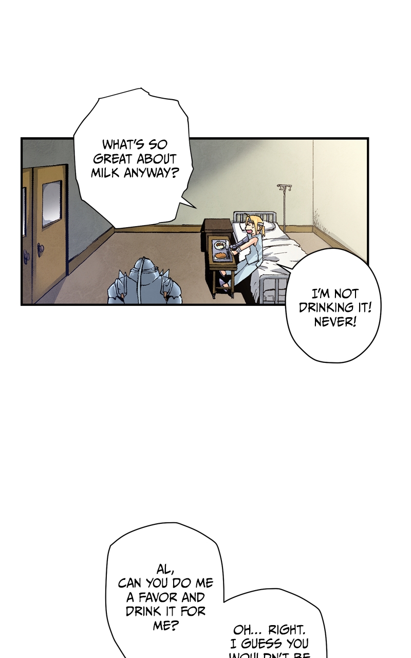 Read Fullmetal Alchemist ENGLISH Manga Online