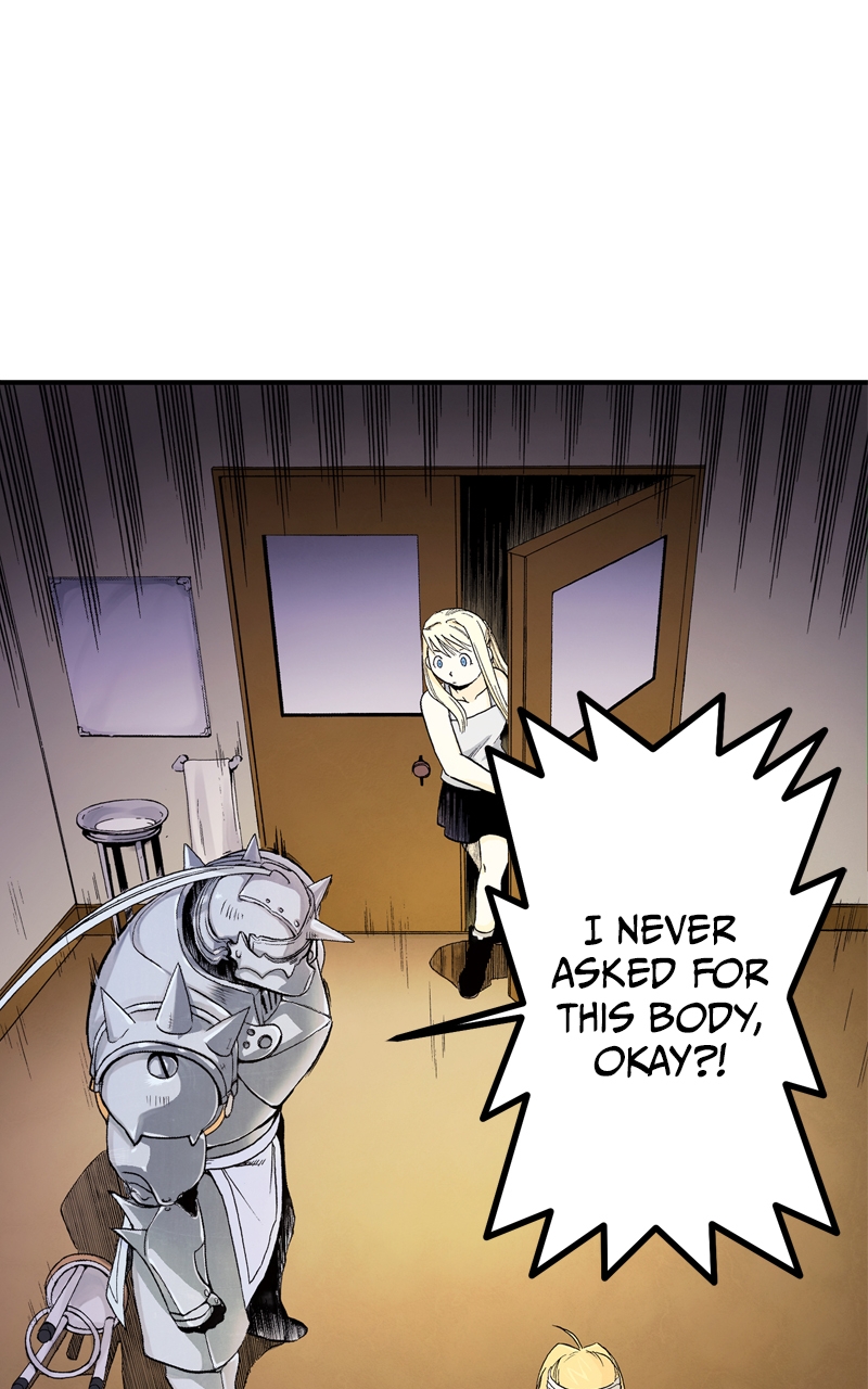 Read Fullmetal Alchemist ENGLISH Manga Online