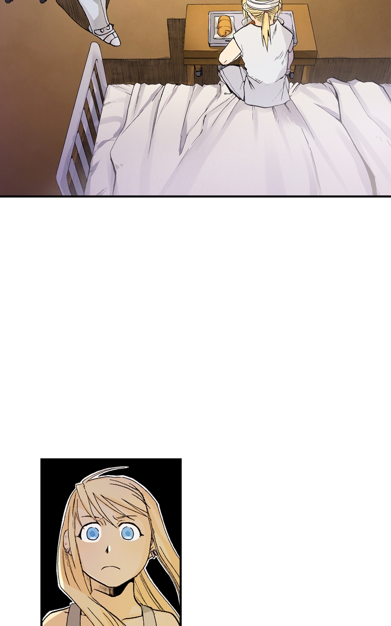 Read Fullmetal Alchemist ENGLISH Manga Online