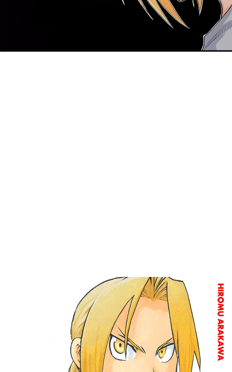 Read Fullmetal Alchemist ENGLISH Manga Online