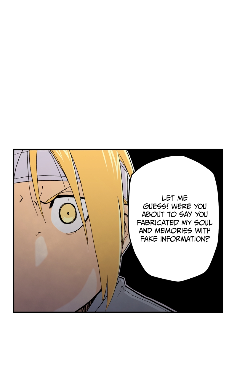 Read Fullmetal Alchemist ENGLISH Manga Online