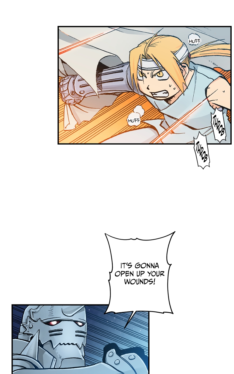 Read Fullmetal Alchemist ENGLISH Manga Online