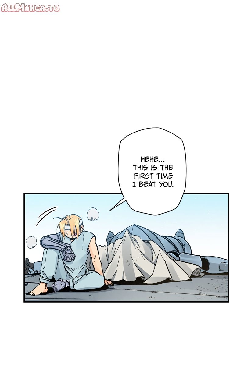 Read Fullmetal Alchemist ENGLISH Manga Online