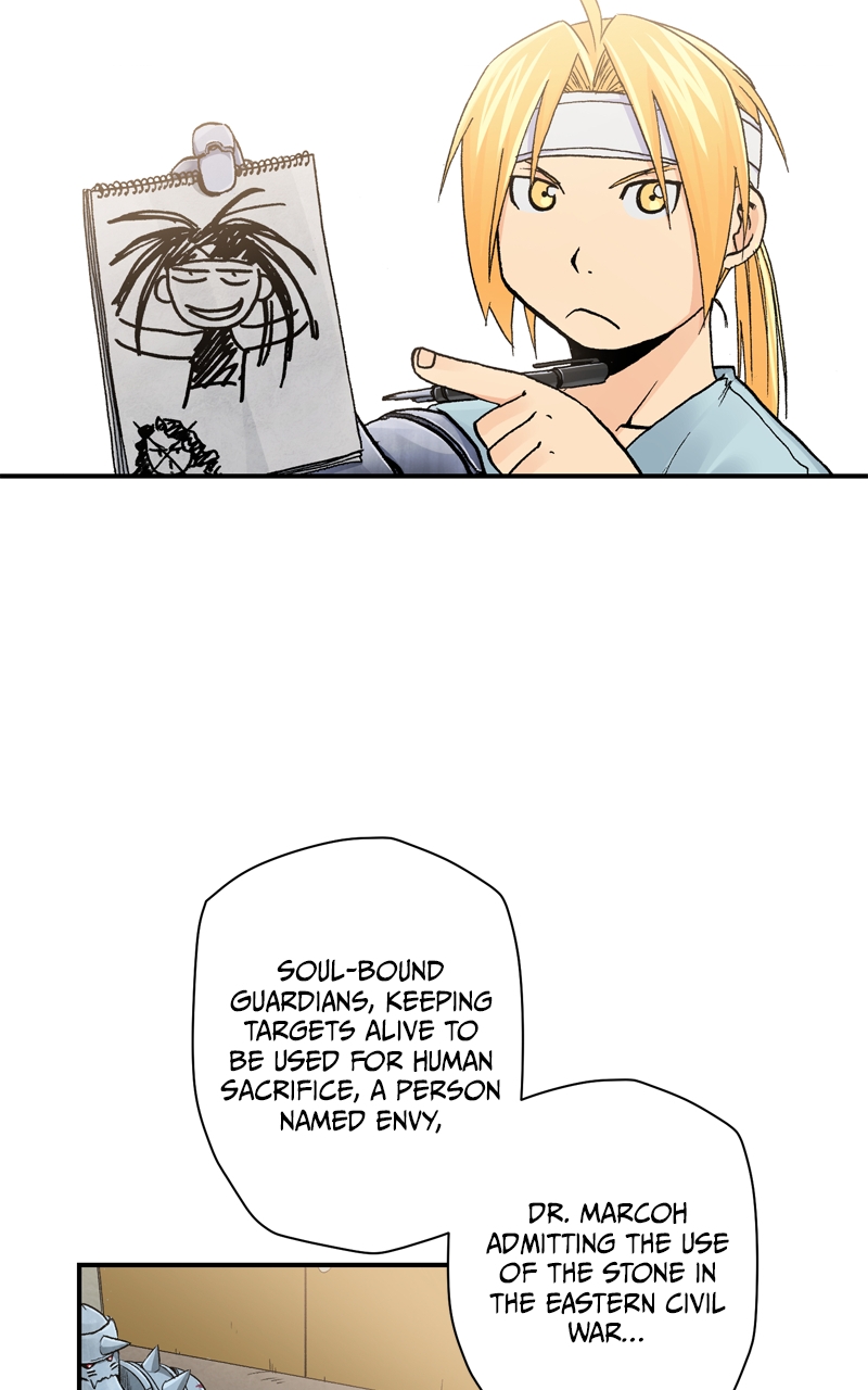 Read Fullmetal Alchemist ENGLISH Manga Online