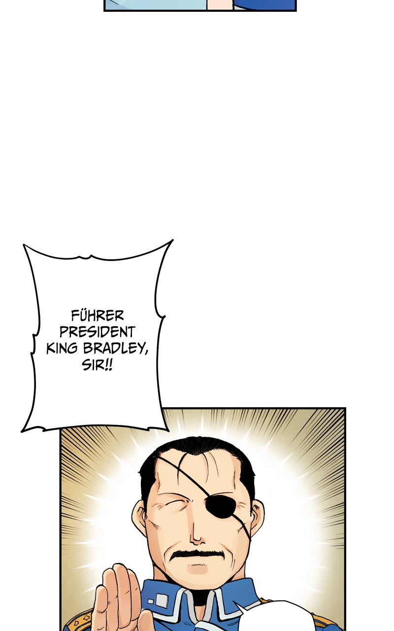 Read Fullmetal Alchemist ENGLISH Manga Online