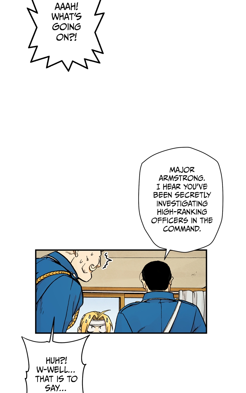 Read Fullmetal Alchemist ENGLISH Manga Online