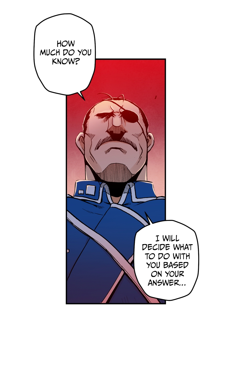 Read Fullmetal Alchemist ENGLISH Manga Online