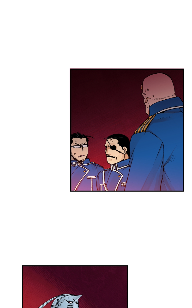 Read Fullmetal Alchemist ENGLISH Manga Online