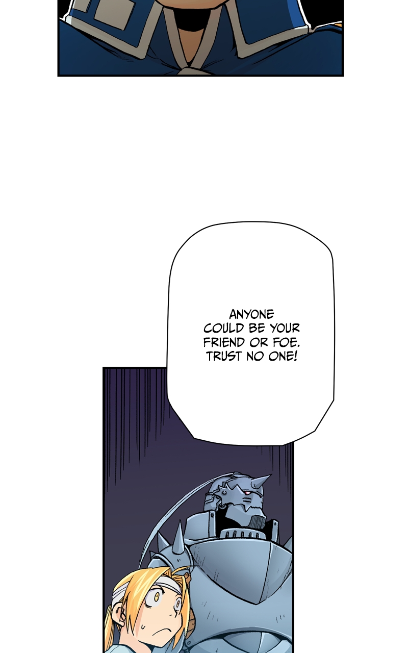 Read Fullmetal Alchemist ENGLISH Manga Online