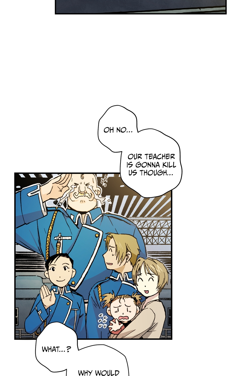 Read Fullmetal Alchemist ENGLISH Manga Online