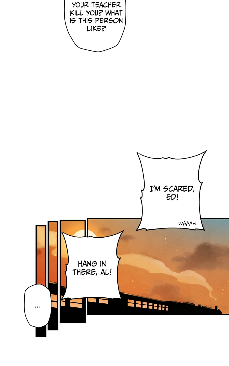 Read Fullmetal Alchemist ENGLISH Manga Online