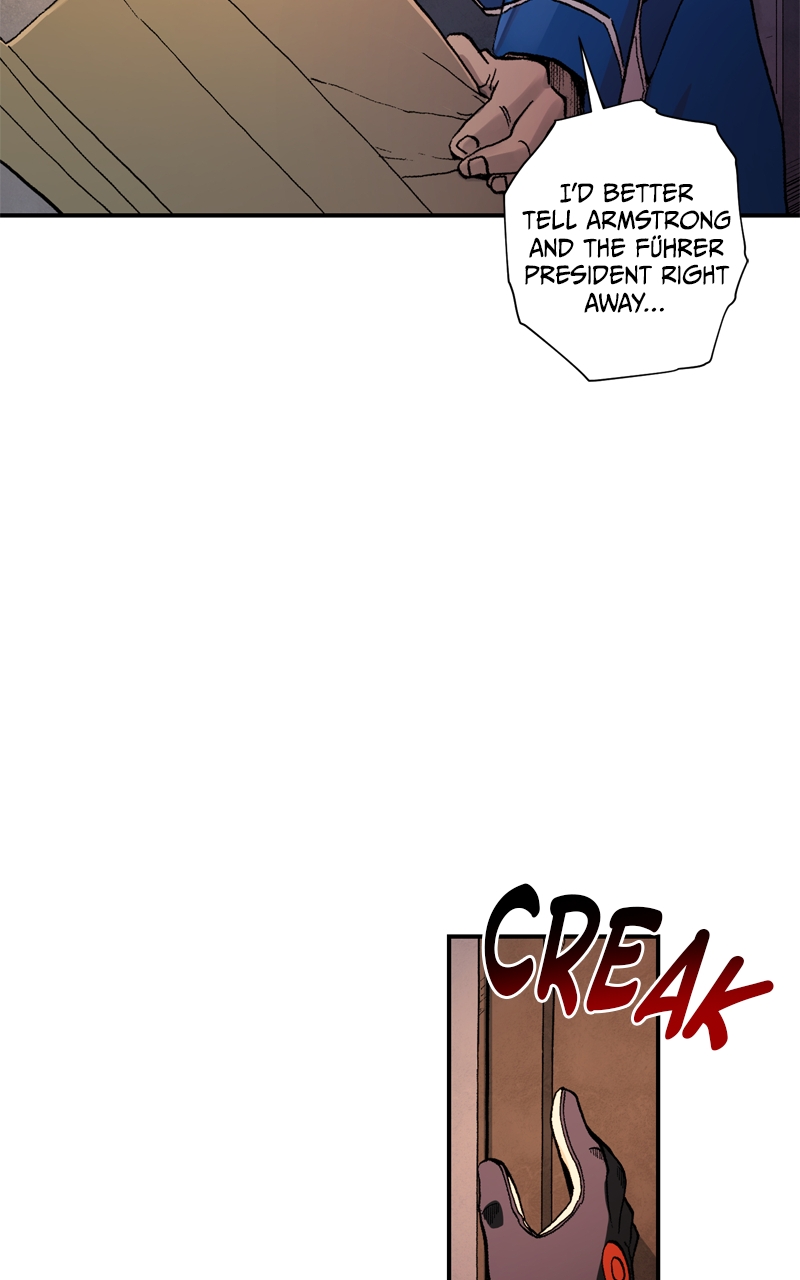 Read Fullmetal Alchemist ENGLISH Manga Online