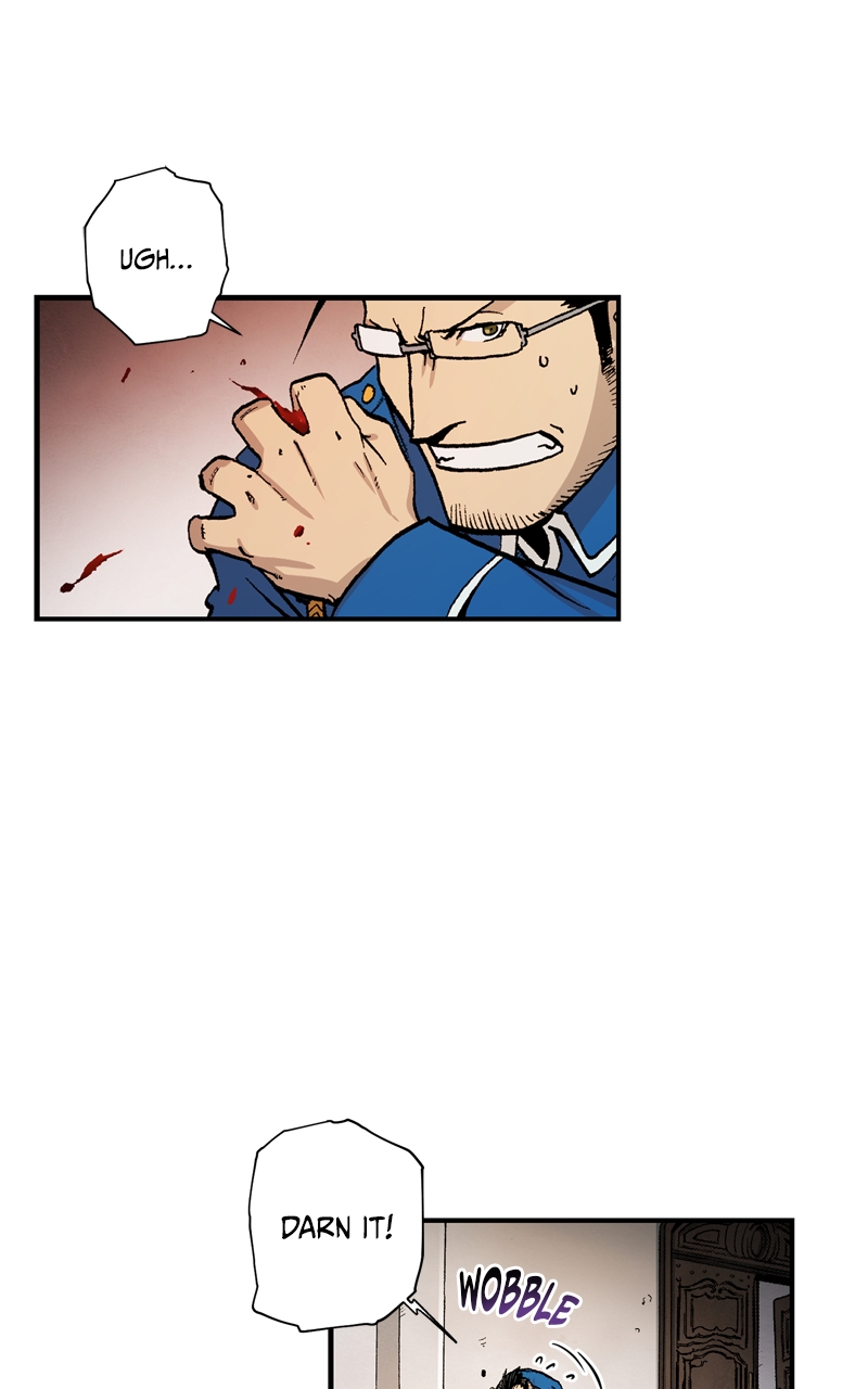 Read Fullmetal Alchemist ENGLISH Manga Online