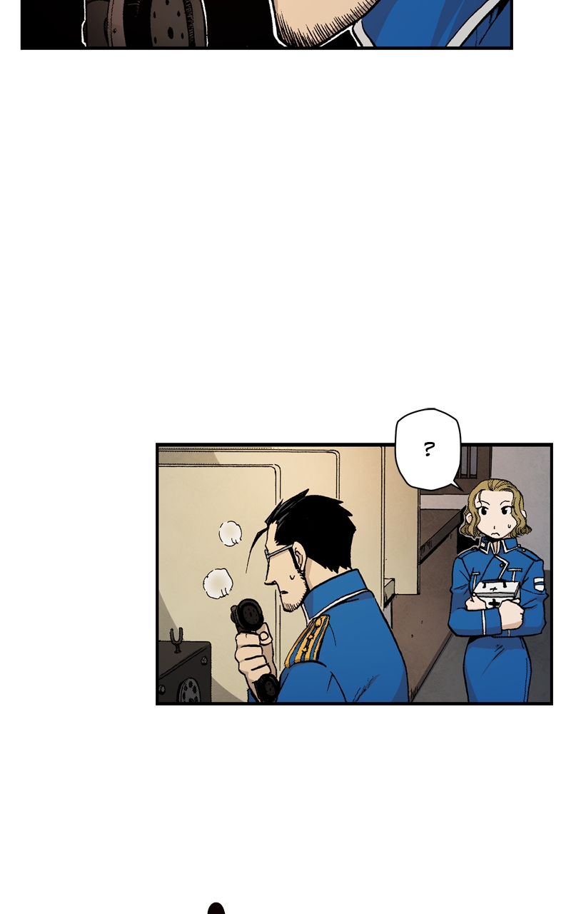 Read Fullmetal Alchemist ENGLISH Manga Online