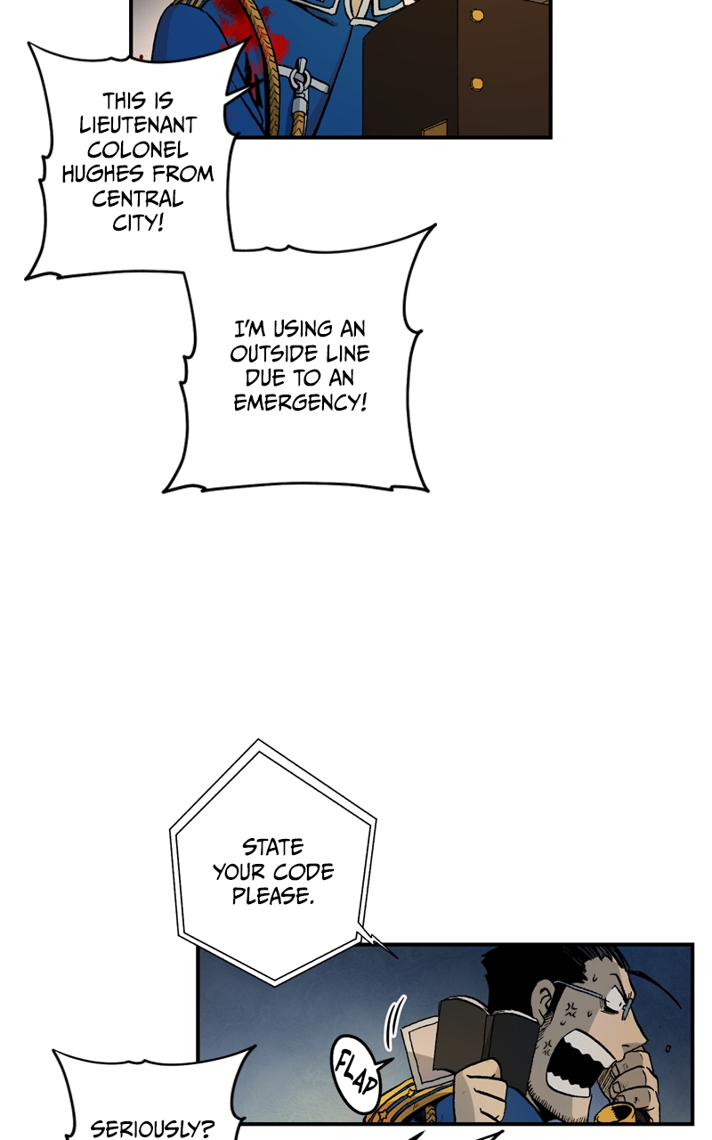 Read Fullmetal Alchemist ENGLISH Manga Online