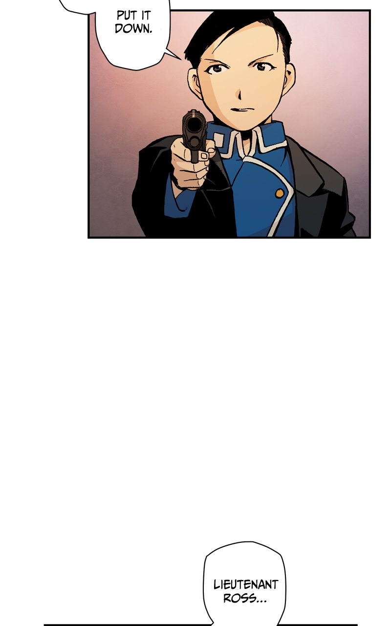 Read Fullmetal Alchemist ENGLISH Manga Online