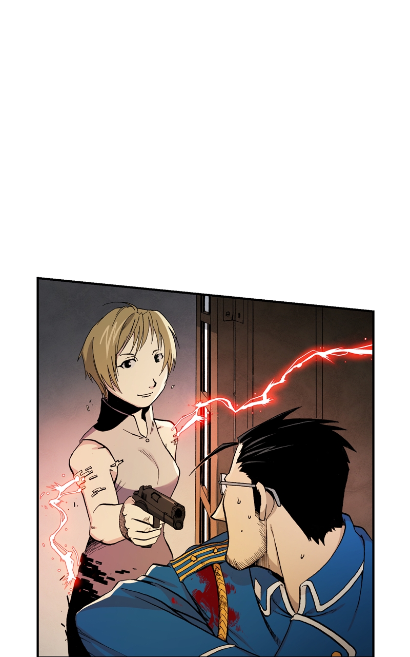 Read Fullmetal Alchemist ENGLISH Manga Online