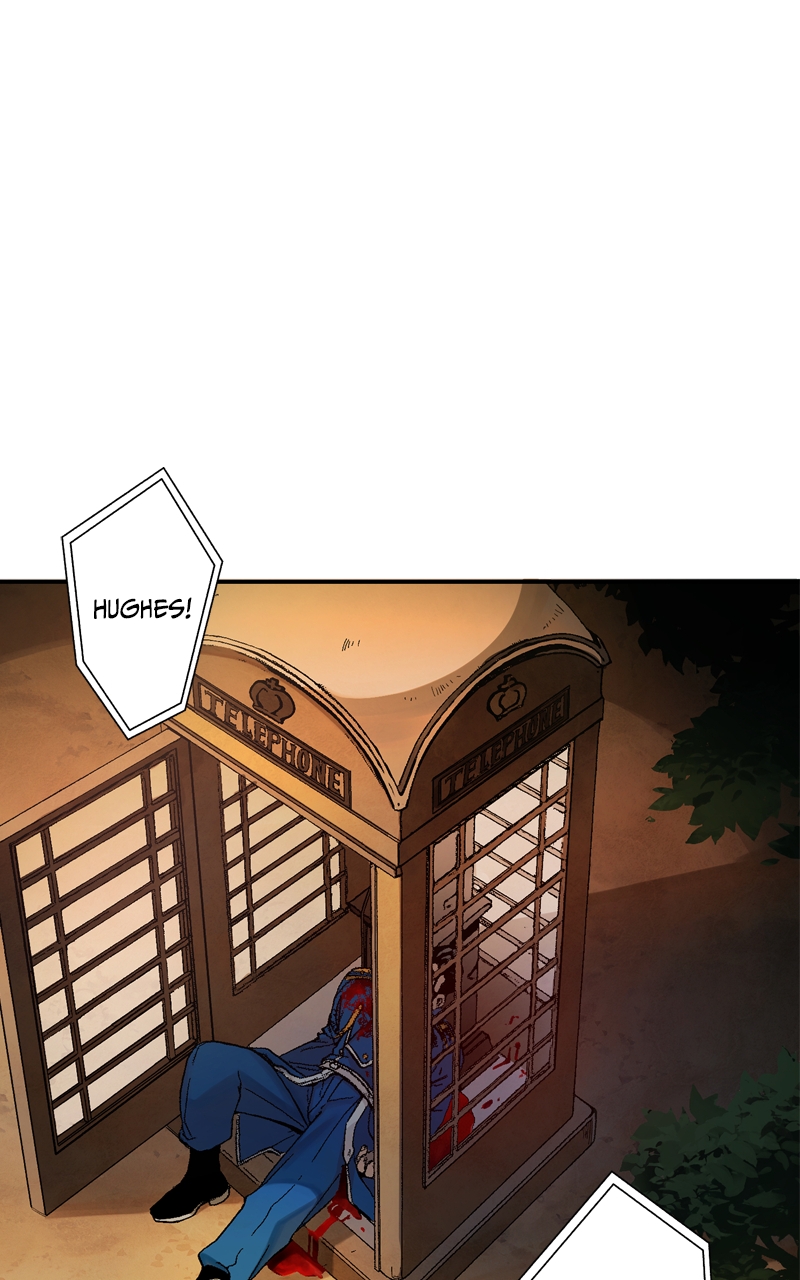 Read Fullmetal Alchemist ENGLISH Manga Online